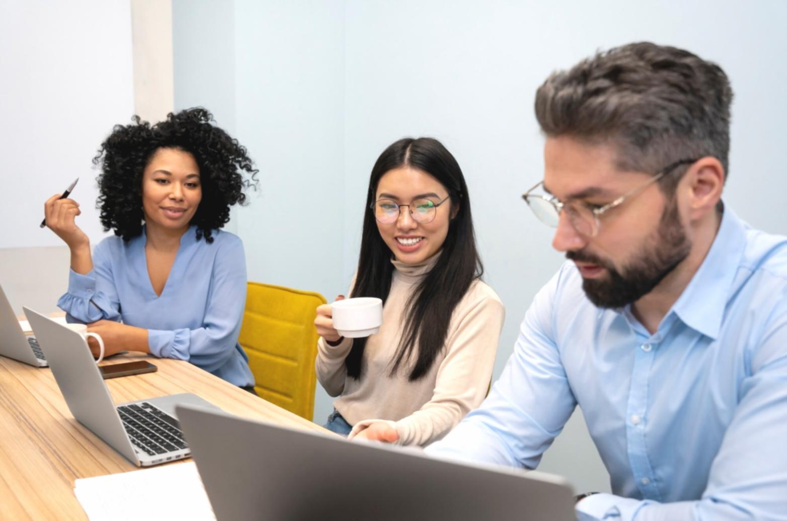 Успешная командная работа